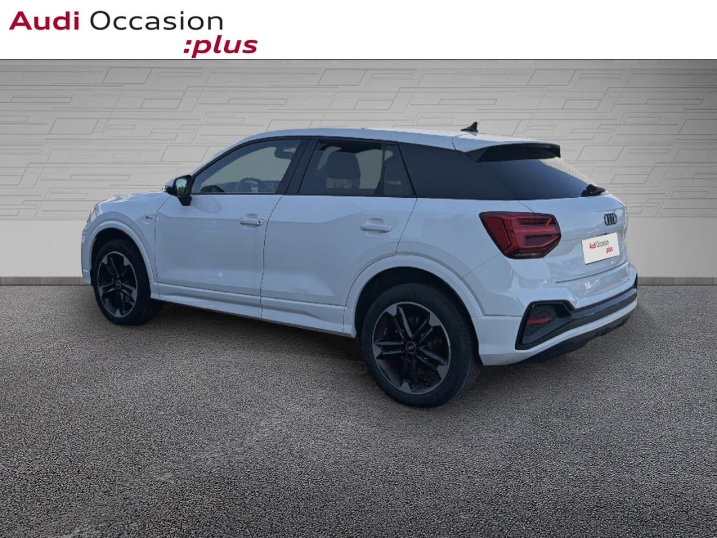 Voitures occasions Audi Q2 S line Lille