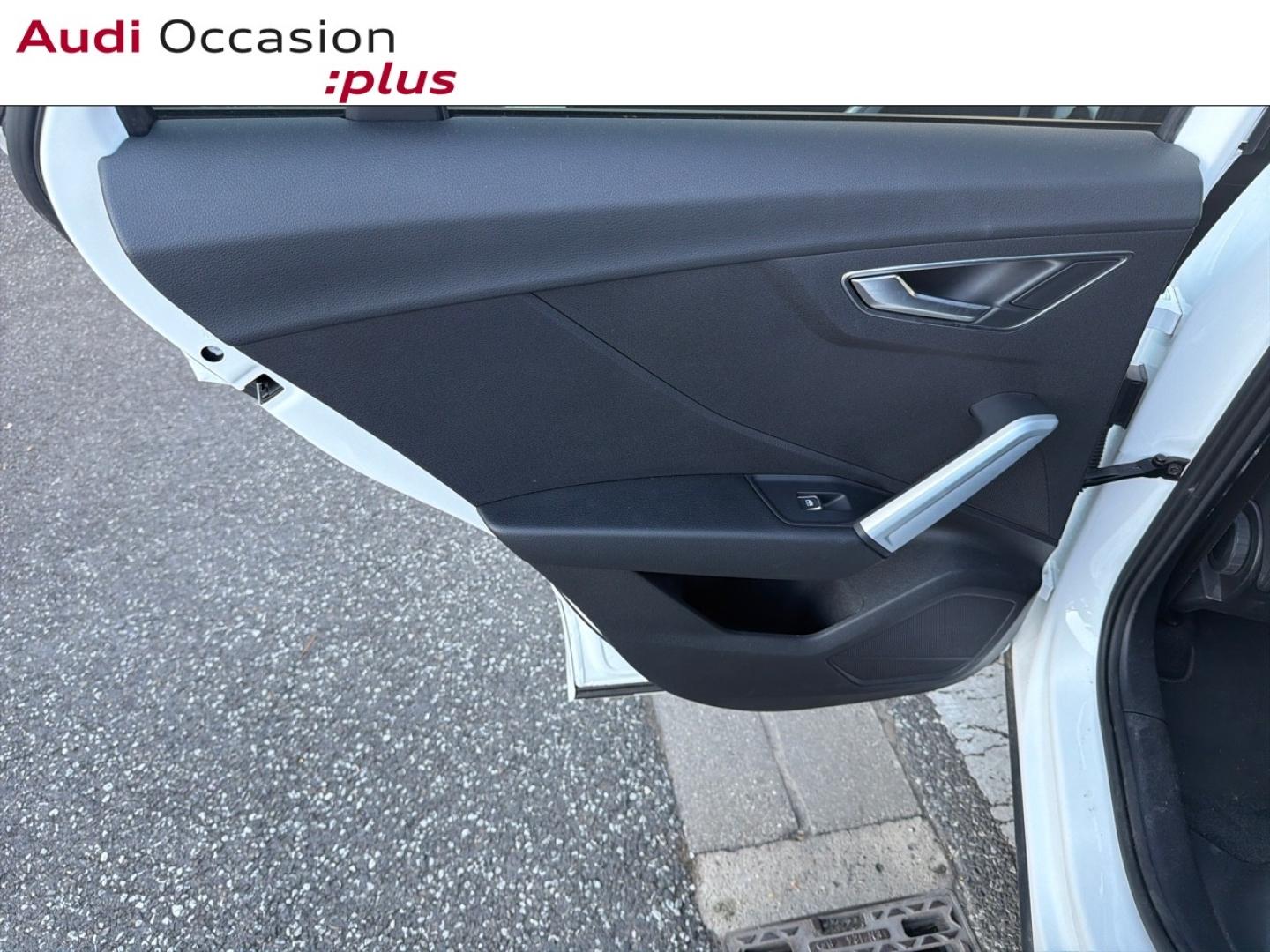 Voitures occasions Audi Q2 S line Lille