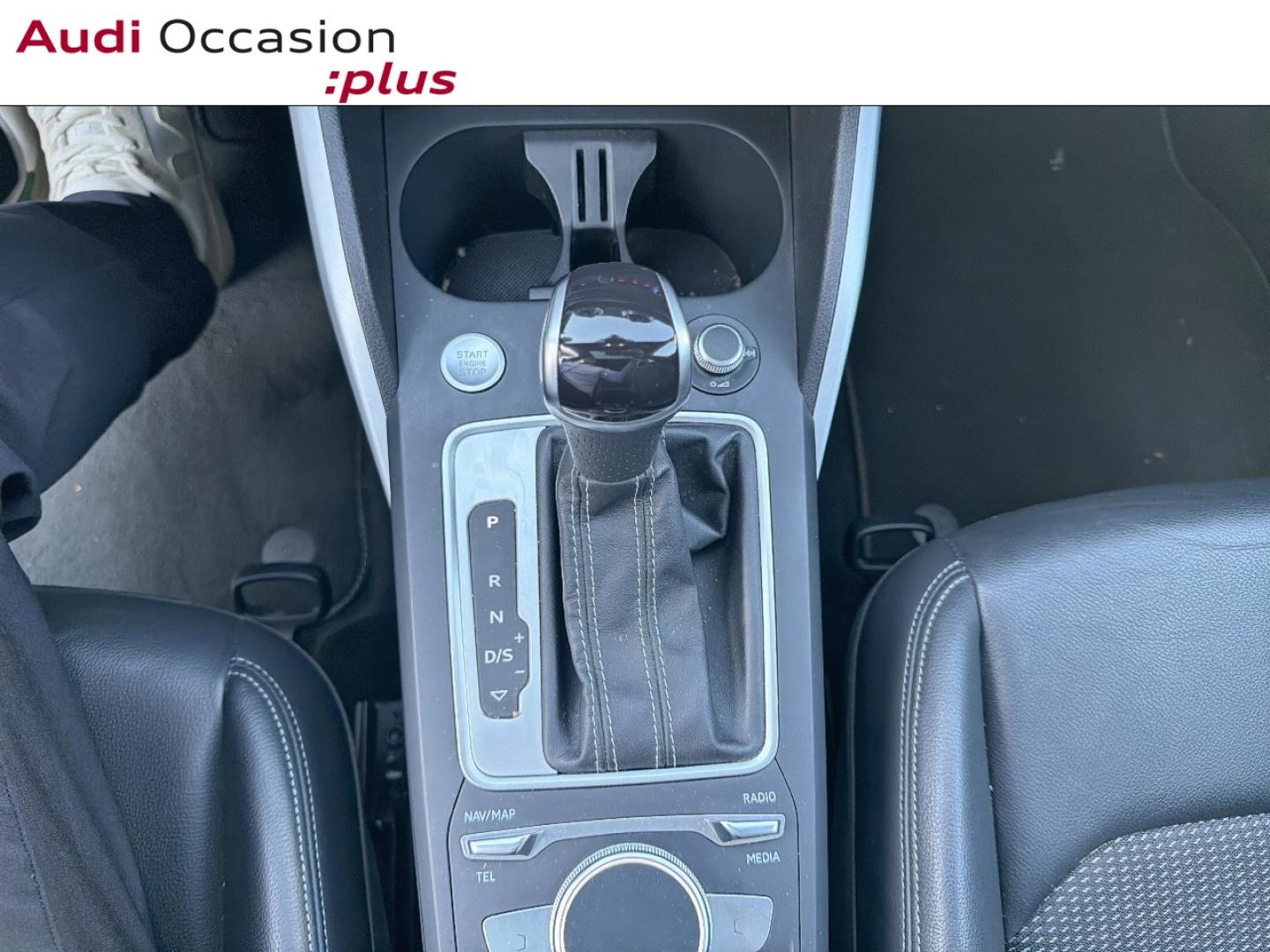 Voitures occasions Audi Q2 S line Lille
