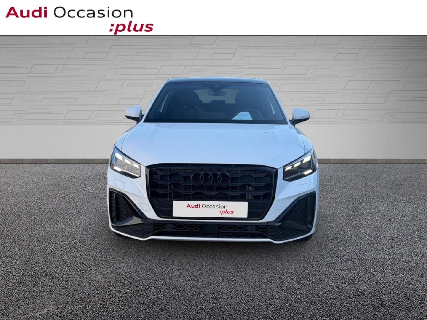 Voitures occasions Audi Q2 S line Lille