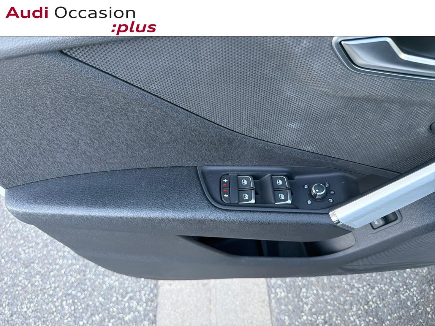 Voitures occasions Audi Q2 S line Rivery