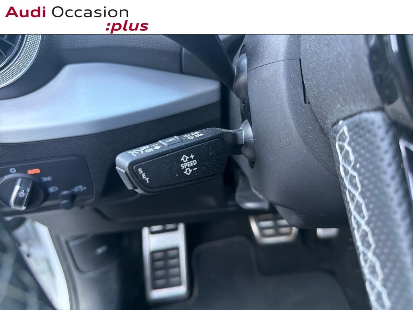 Voitures occasions Audi Q2 S line Lille