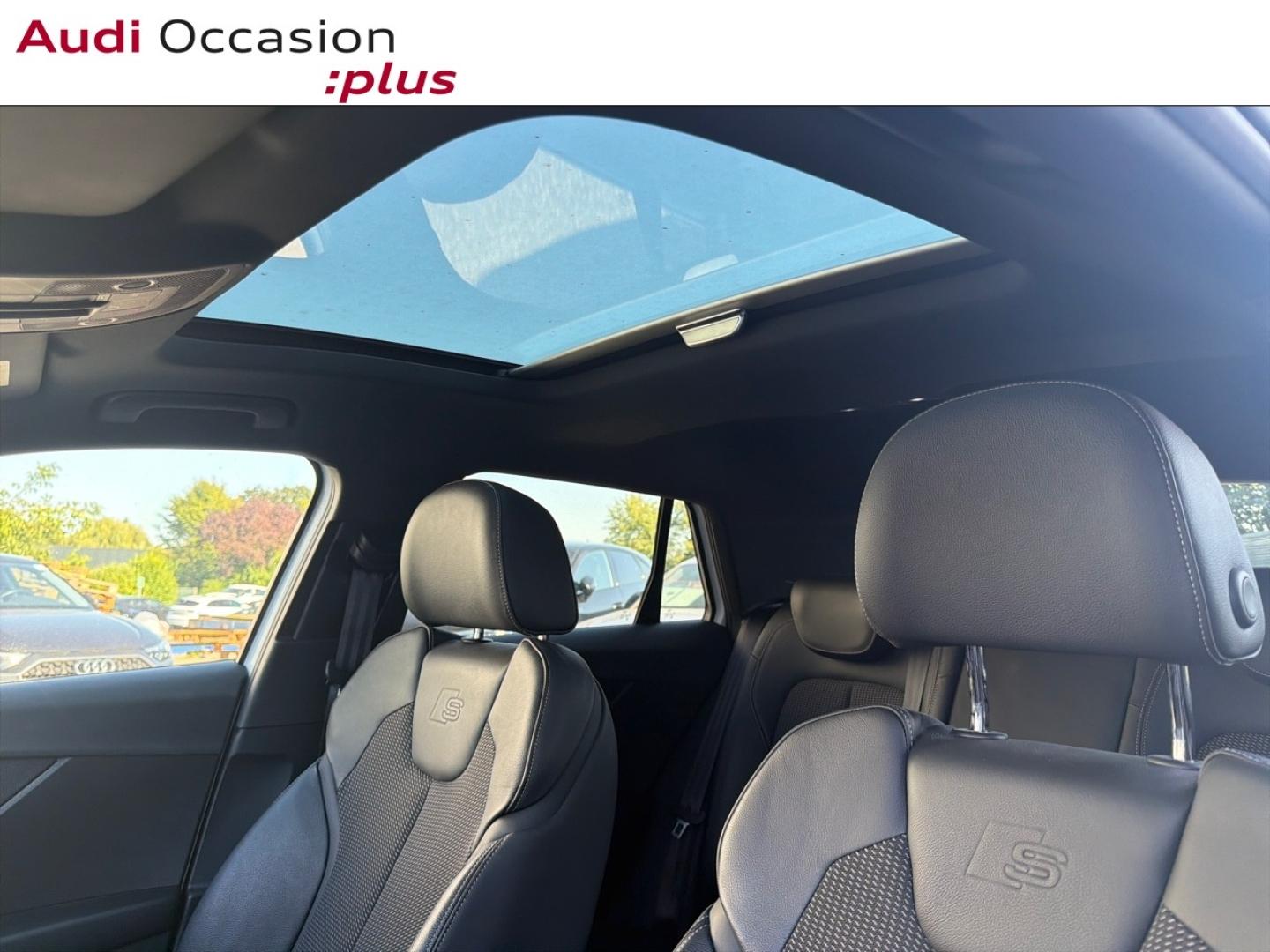 Voitures occasions Audi Q2 S line Lille