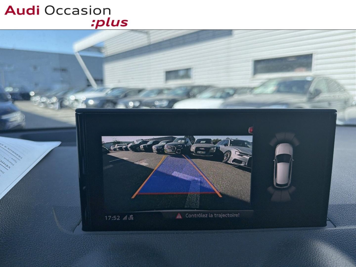 Voitures occasions Audi Q2 S line Lille