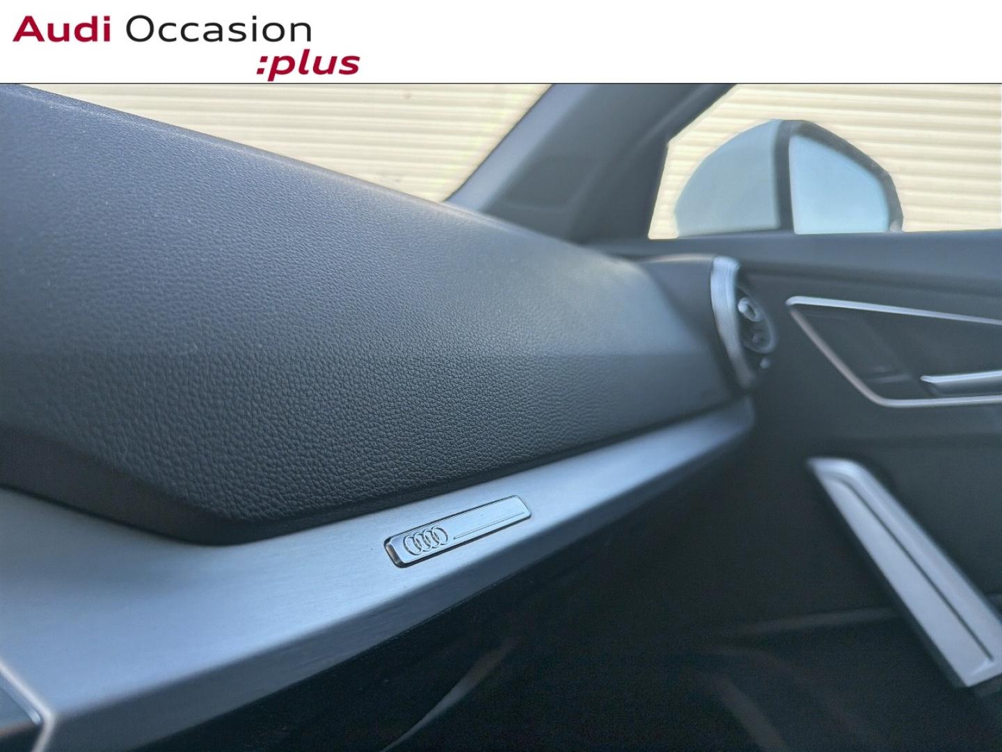 Voitures occasions Audi Q2 S line Lille