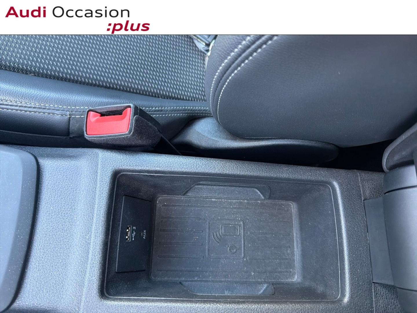 Voitures occasions Audi Q2 S line Lille