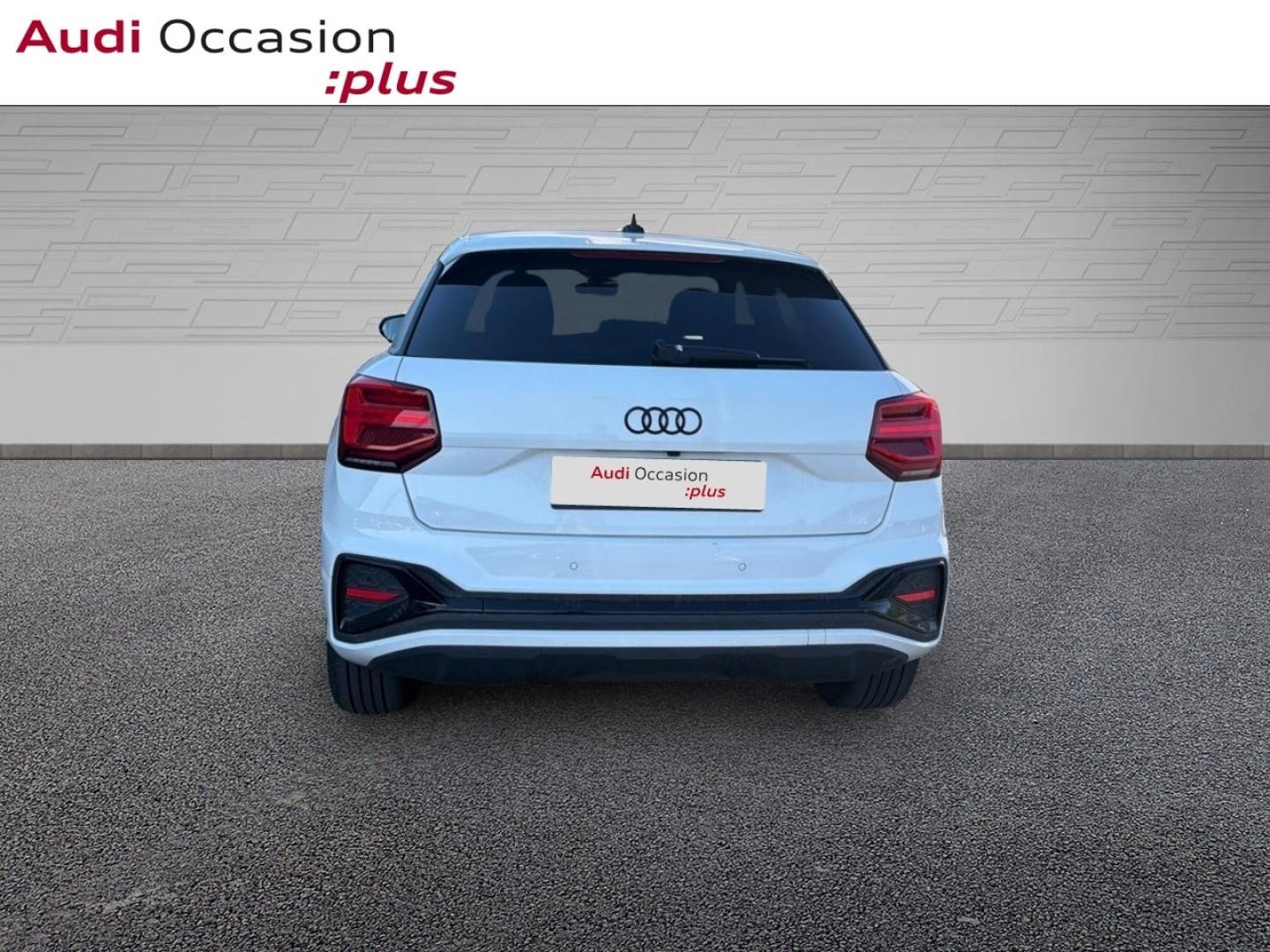 Voitures occasions Audi Q2 S line Lille
