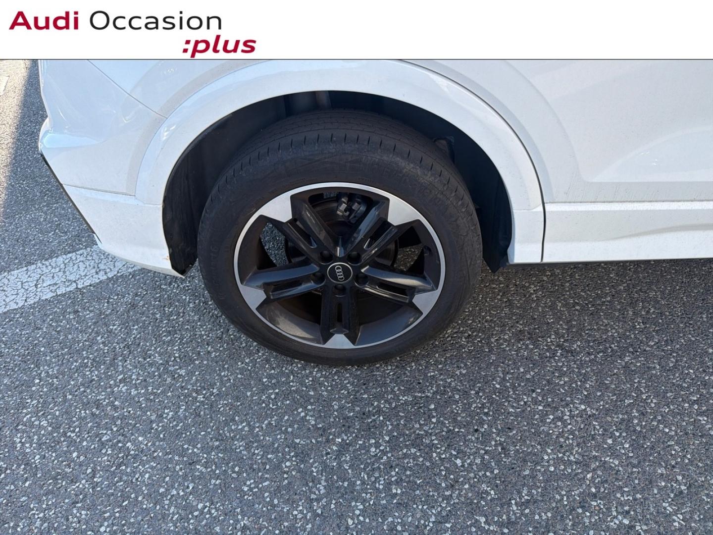 Voitures occasions Audi Q2 S line Lille