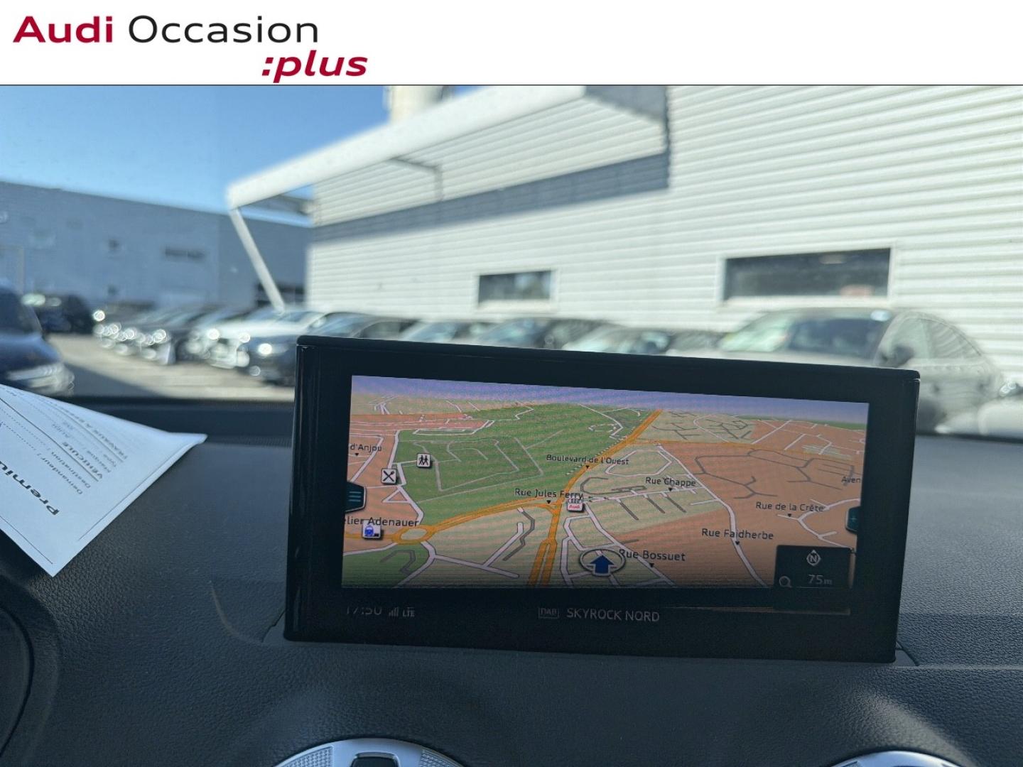 Voitures occasions Audi Q2 S line Rivery