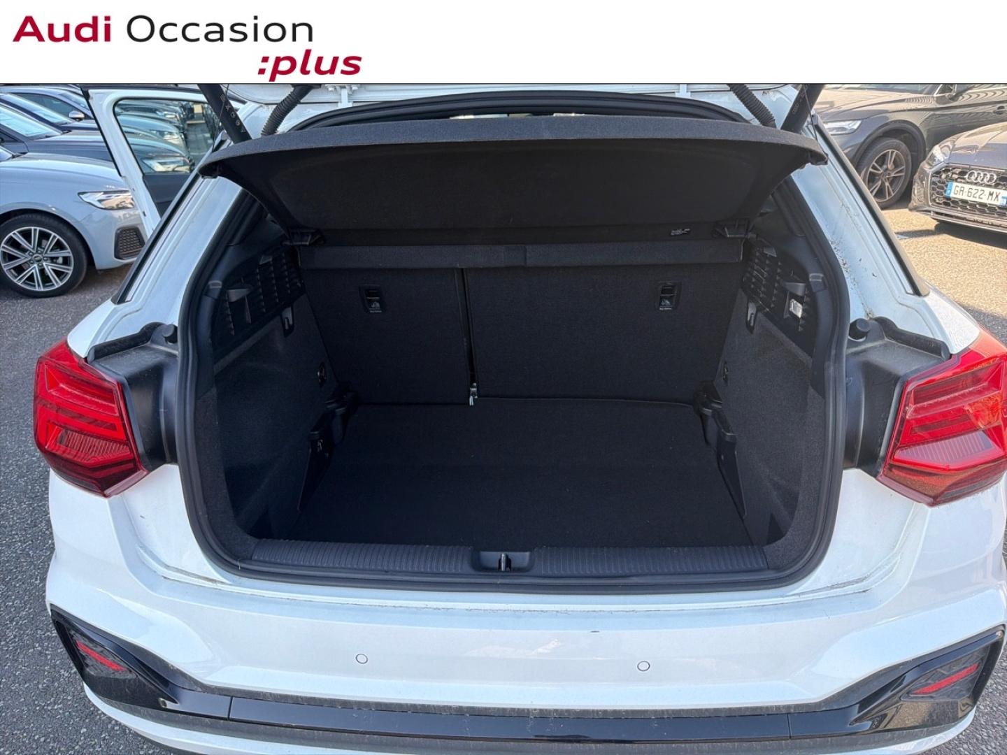 Voitures occasions Audi Q2 S line Lille