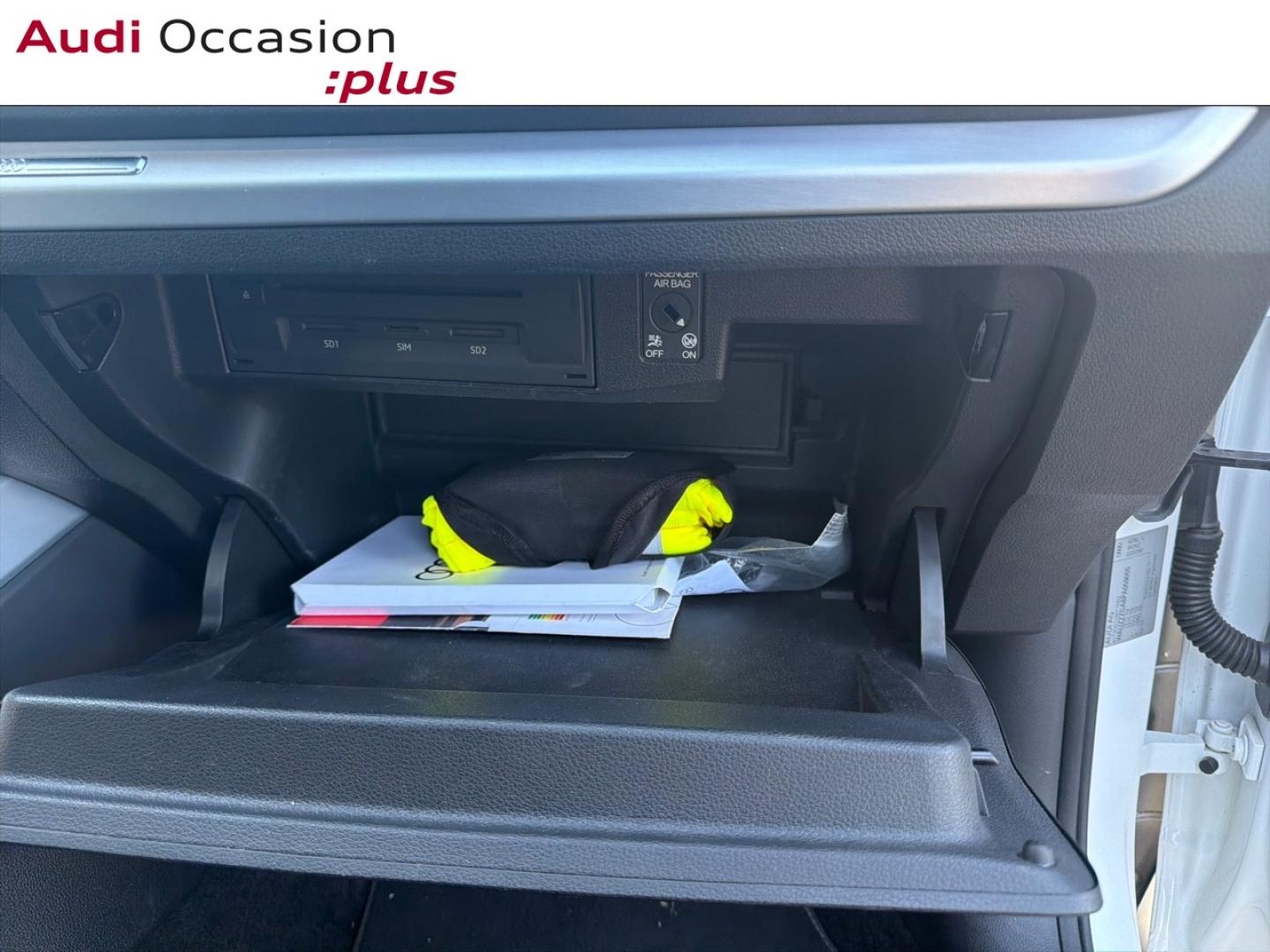 Voitures occasions Audi Q2 S line Lille