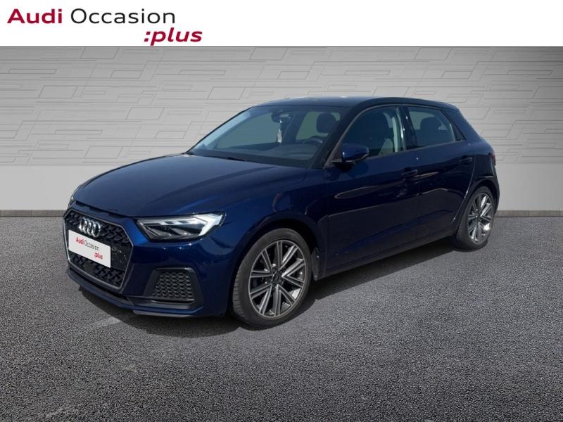 Voitures occasions Audi A1 Sportback Advanced Lille
