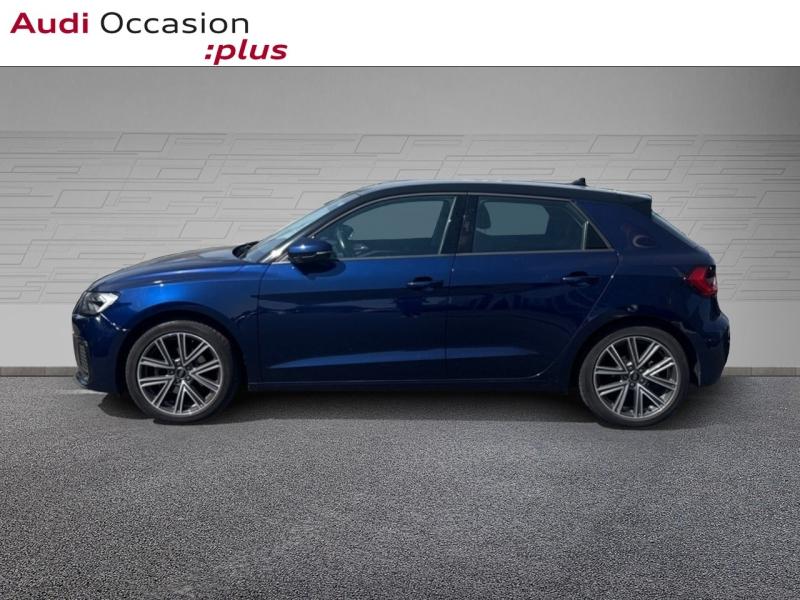 Voitures occasions Audi A1 Sportback Advanced Lille