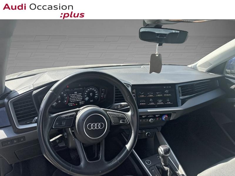 Voitures occasions Audi A1 Sportback Advanced Lille