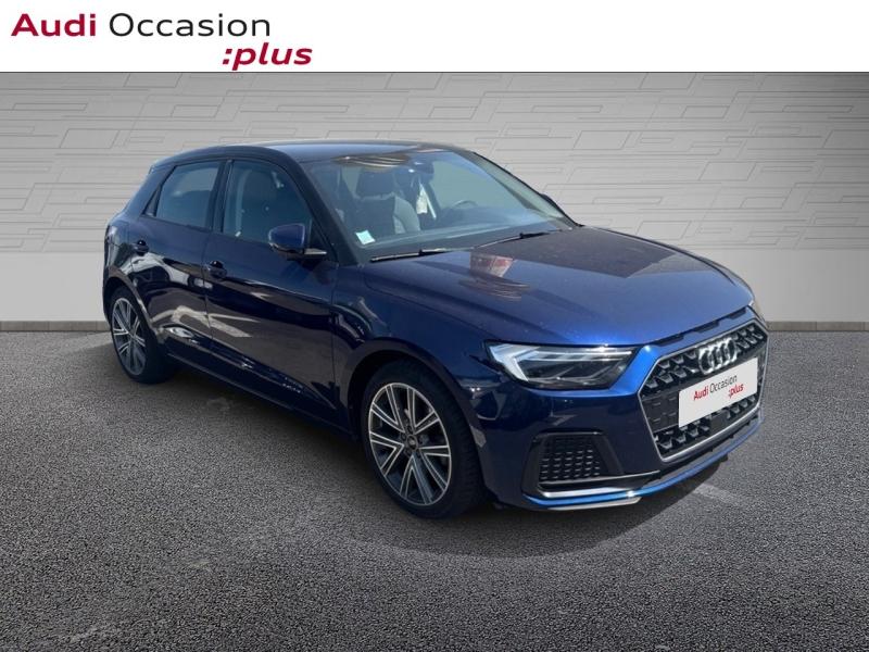 Voitures occasions Audi A1 Sportback Advanced Lille