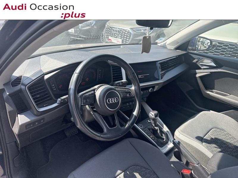 Voitures occasions Audi A1 Sportback Advanced Lille