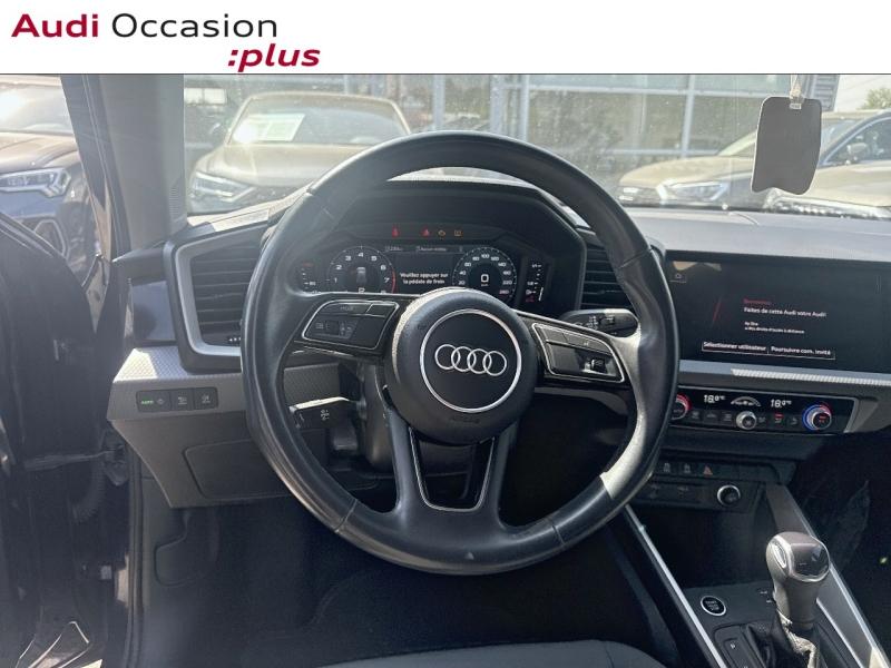 Voitures occasions Audi A1 Sportback Advanced Lille