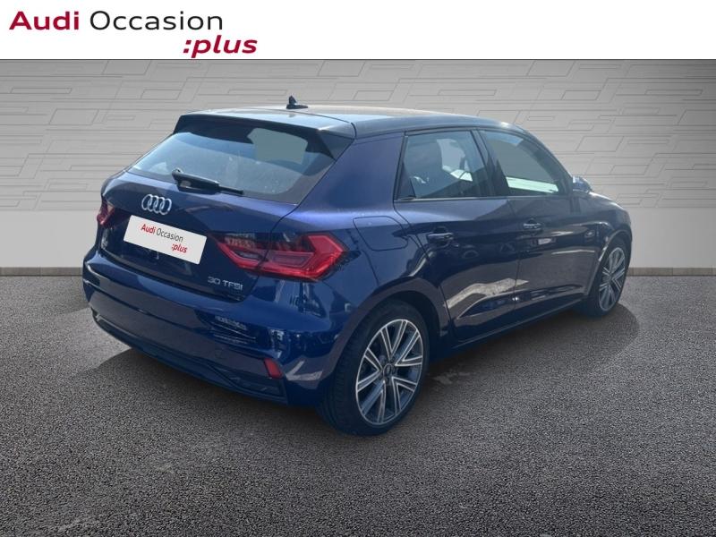 Voitures occasions Audi A1 Sportback Advanced Lille