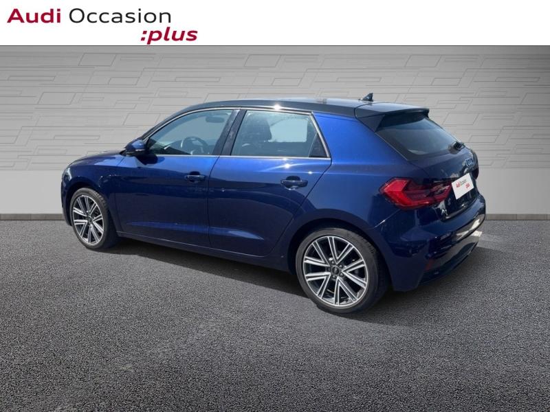 Voitures occasions Audi A1 Sportback Advanced Lille