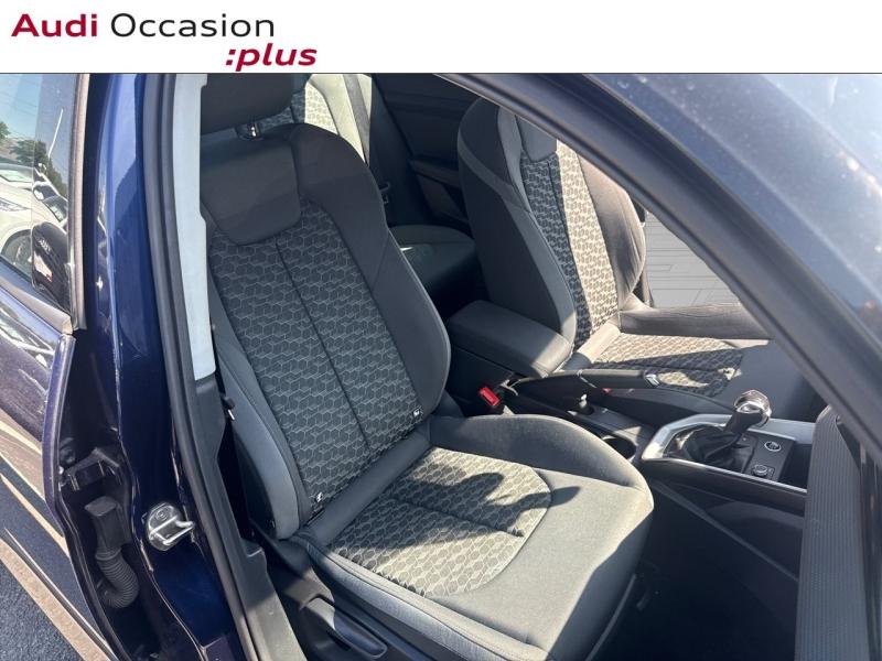 Voitures occasions Audi A1 Sportback Advanced Lille