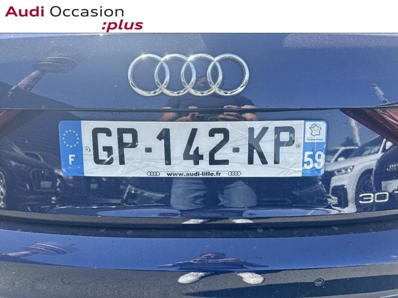 Voitures occasions Audi A1 Sportback Advanced Lille