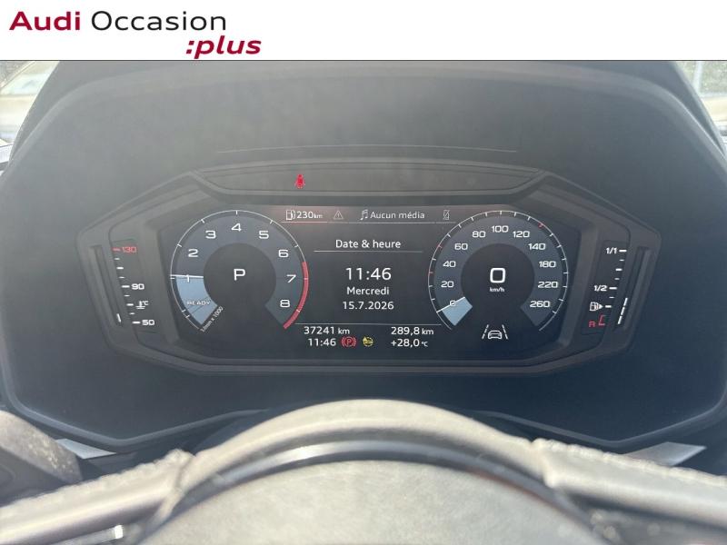 Voitures occasions Audi A1 Sportback Advanced Lille