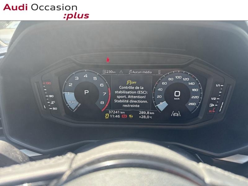 Voitures occasions Audi A1 Sportback Advanced Lille