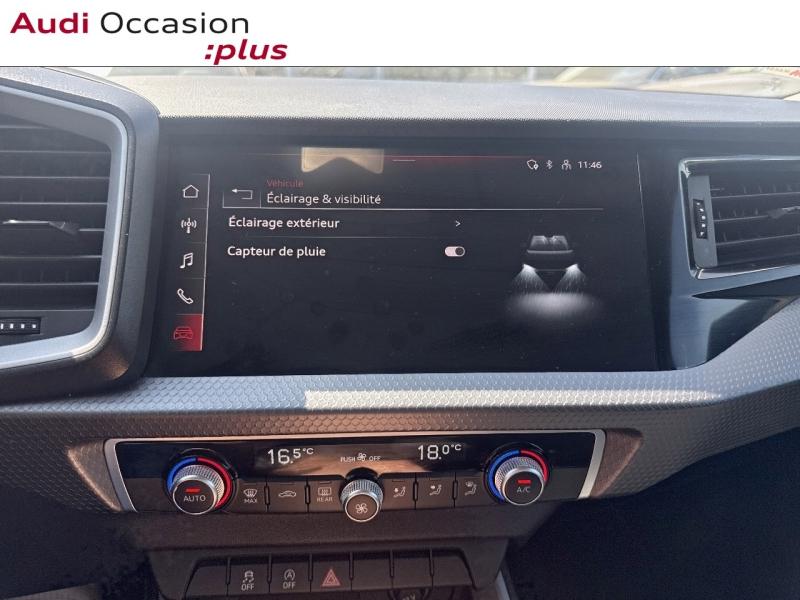 Voitures occasions Audi A1 Sportback Advanced Lille
