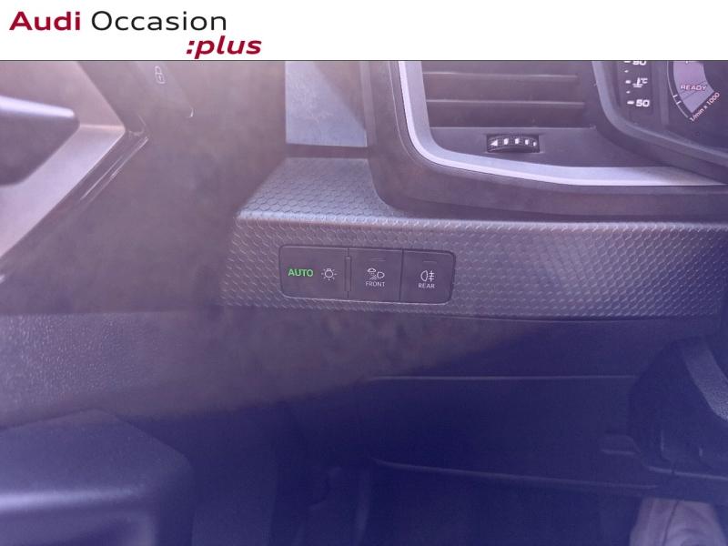 Voitures occasions Audi A1 Sportback Advanced Lille