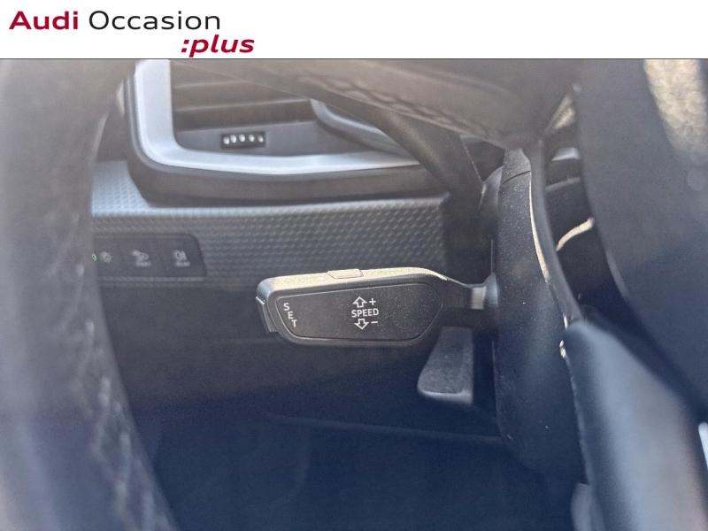 Voitures occasions Audi A1 Sportback Advanced Lille