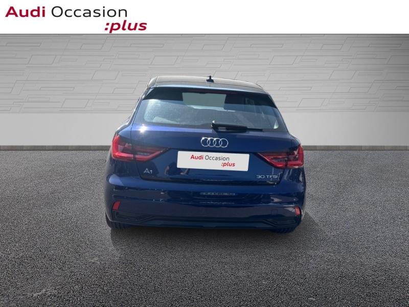Voitures occasions Audi A1 Sportback Advanced Lille