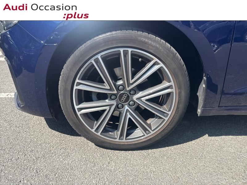 Voitures occasions Audi A1 Sportback Advanced Lille