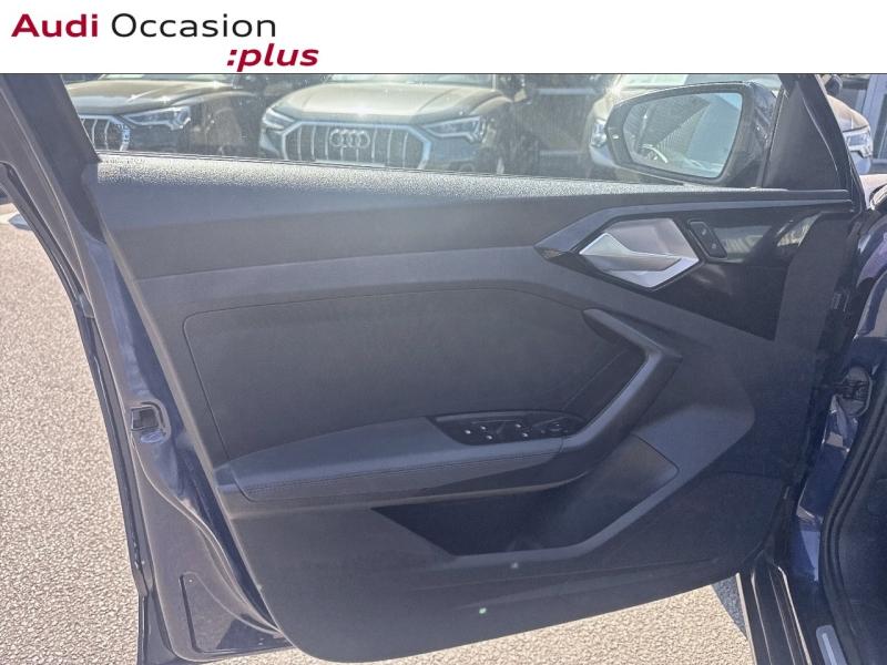 Voitures occasions Audi A1 Sportback Advanced Lille
