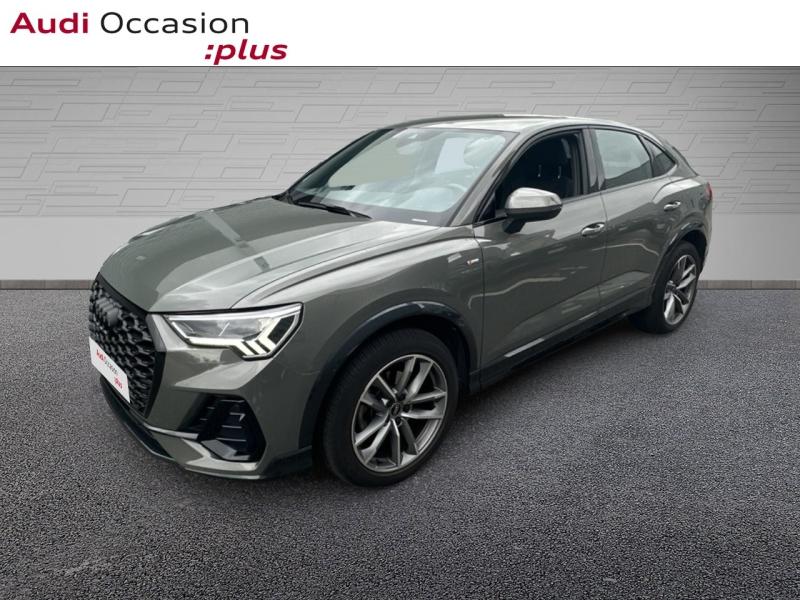 Voitures occasions Audi Q3 Sportback S line Lille