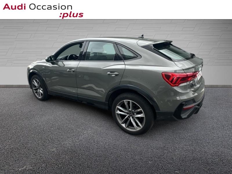 Voitures occasions Audi Q3 Sportback S line Lens
