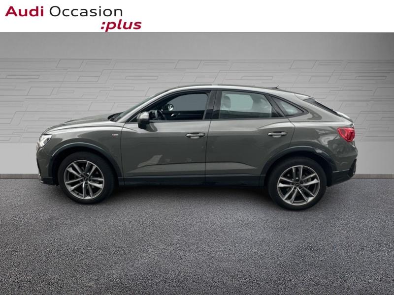 Voitures occasions Audi Q3 Sportback S line Lens