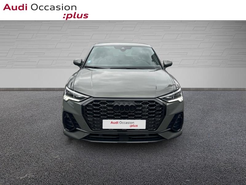 Voitures occasions Audi Q3 Sportback S line Lille