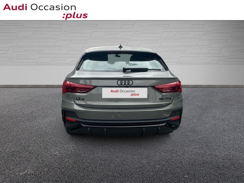 Voitures occasions Audi Q3 Sportback S line Lille