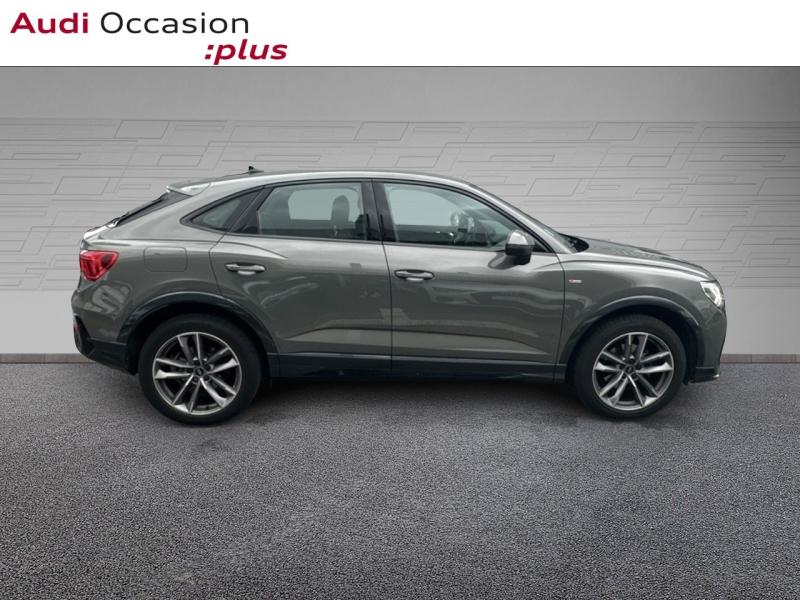 Voitures occasions Audi Q3 Sportback S line Lens
