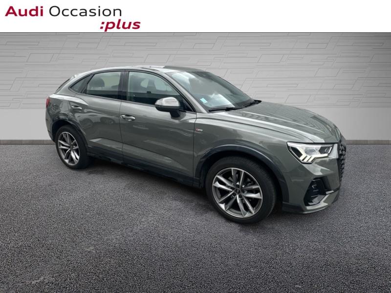 Voitures occasions Audi Q3 Sportback S line Lille