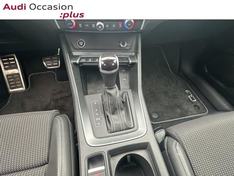 Voitures occasions Audi Q3 Sportback S line Lens
