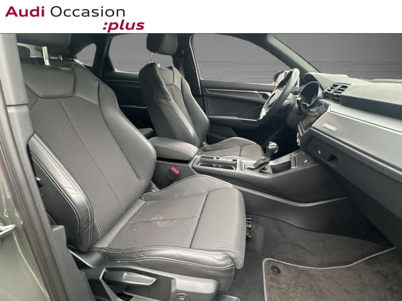 Voitures occasions Audi Q3 Sportback S line Lille