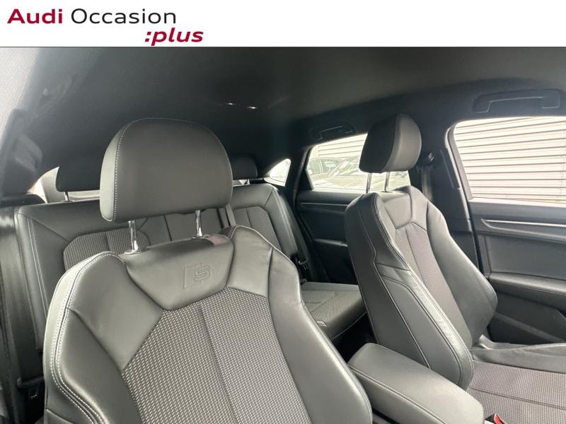 Voitures occasions Audi Q3 Sportback S line Lens