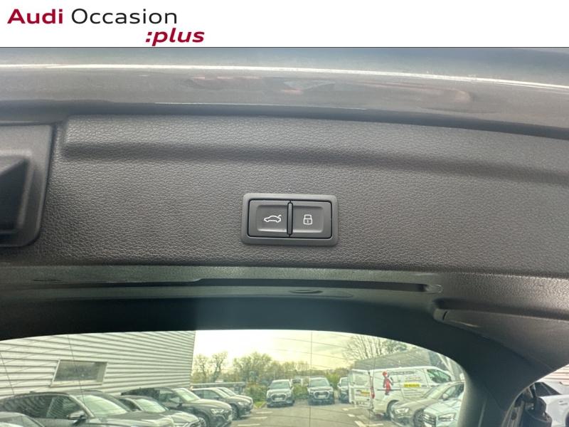 Voitures occasions Audi Q3 Sportback S line Lens