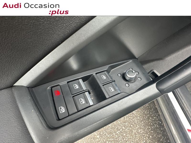 Voitures occasions Audi Q3 Sportback S line Lille