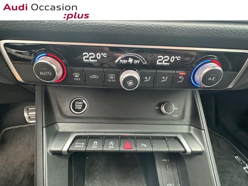 Voitures occasions Audi Q3 Sportback S line Lille