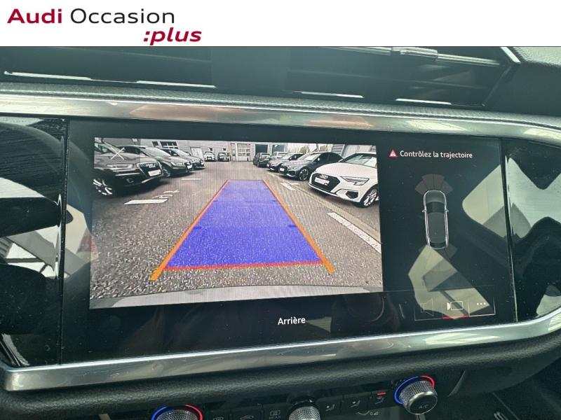 Voitures occasions Audi Q3 Sportback S line Lille
