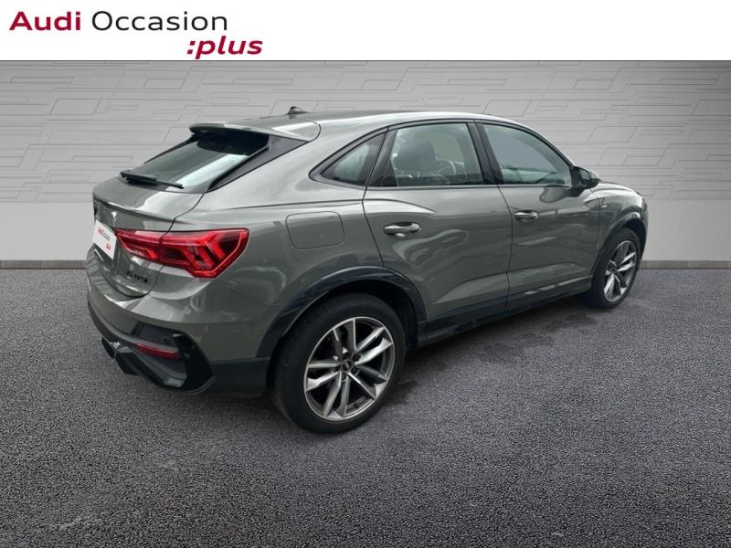 Voitures occasions Audi Q3 Sportback S line Lille