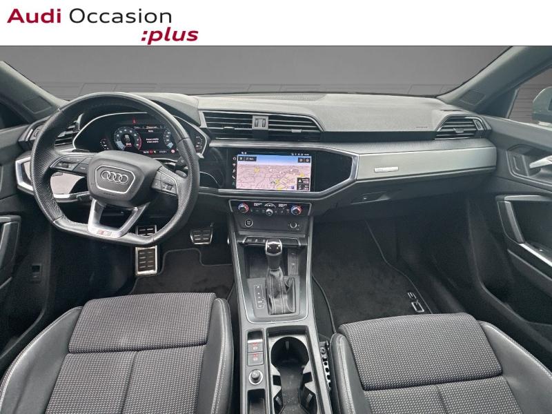 Voitures occasions Audi Q3 Sportback S line Lille