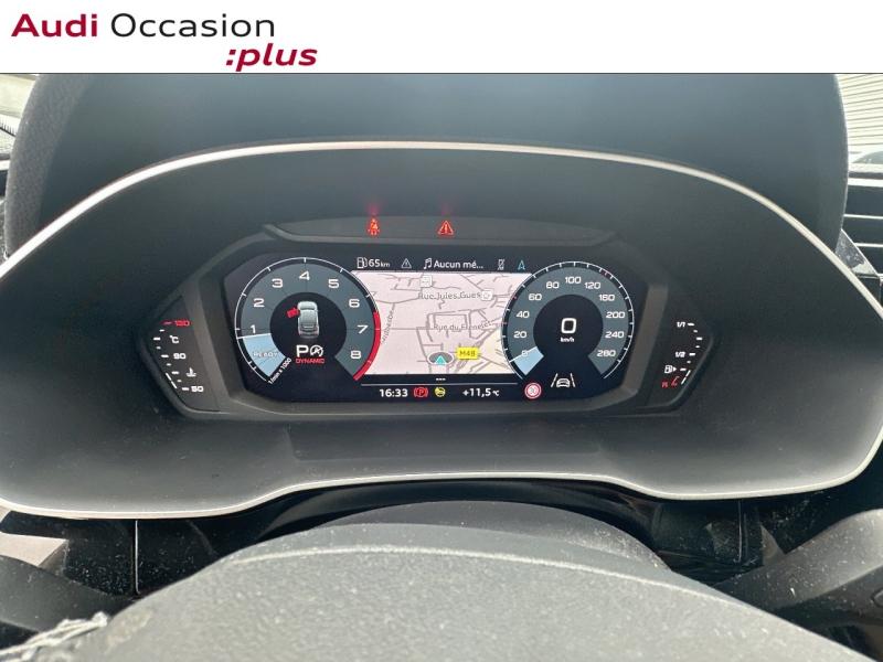Voitures occasions Audi Q3 Sportback S line Lens